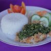 PAKET AYAM GEPREK SEHAT MURAH HALAL